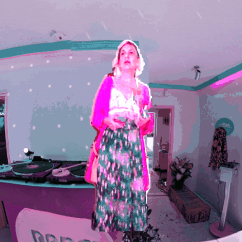 Haunting Miami Beach GIF by THE HAUNT