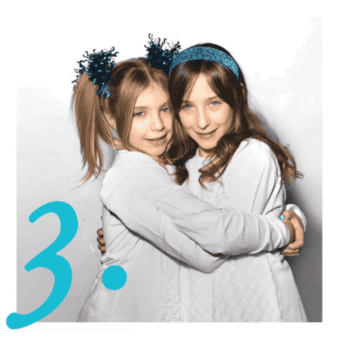 Kids Twins GIF