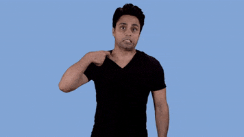 yikes GIF by Ray William Johnson
