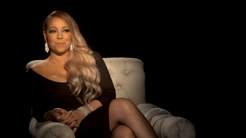 So What Whatever GIF by Mariah Carey - Find & Share on GIPHY