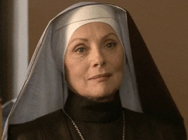 Ne Sono Sicura Sabrina Ferilli GIF