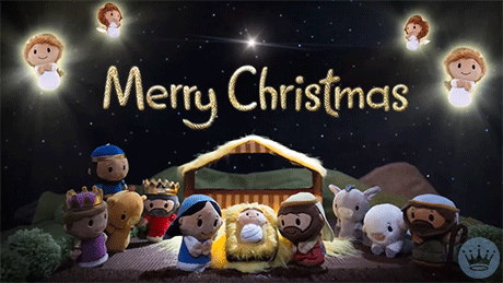 MERRY CHRISTMAS content media