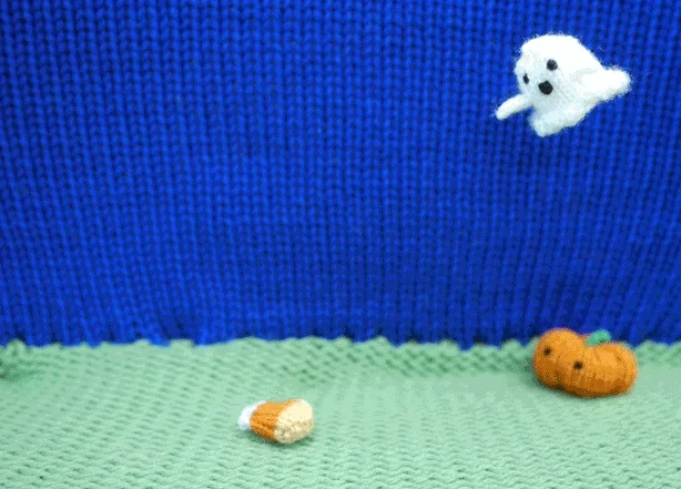 Hungry Stop-Motion GIF
