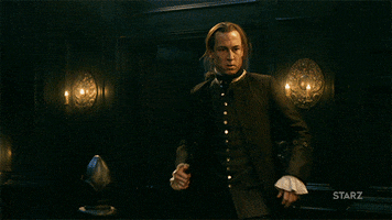 Recover Tobias Menzies GIF by Outlander