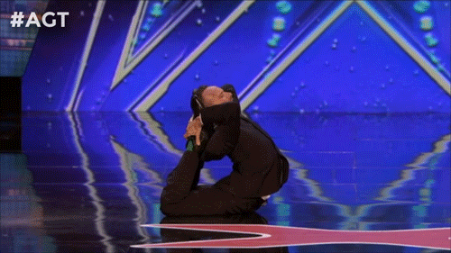 Bend GIF by America's Got Talent - Find & Share on GIPHY