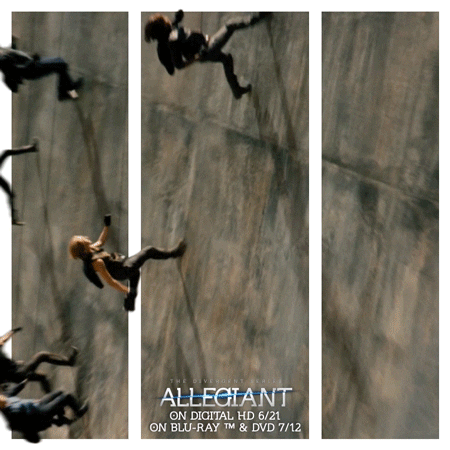 allegiant GIF by Lionsgate Home Entertainment