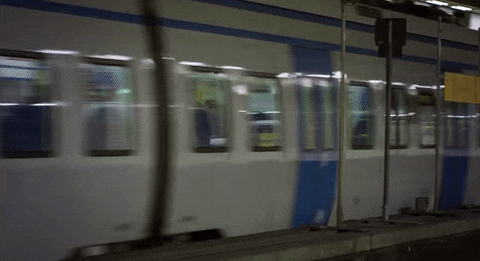 Music Video Train GIF by Peter Bjorn and John - Find & Share on GIPHY