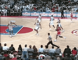 michael jordan nba GIF