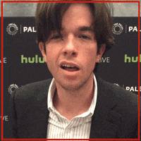 Seth Meyers GIF by The Paley Center for Media