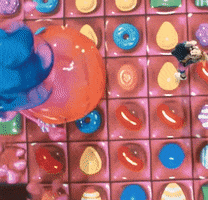 candy crush jelly queen oh no GIF by Candy Crush