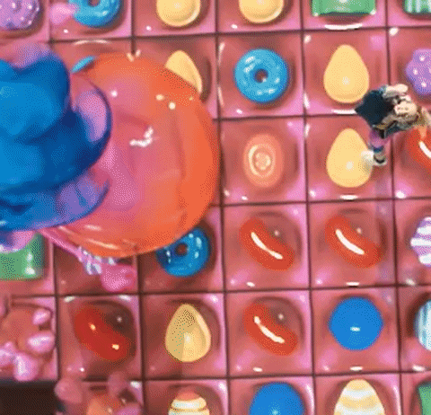 Candy Crush Jelly Queen Oh No GIF by Candy Crush