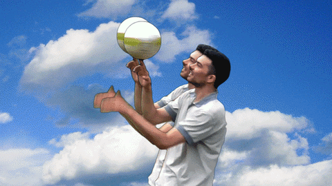 Kitsune Kowai animated GIF