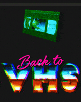 retro 80s GIF by octavioterol