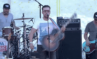 brothers osborne cma fest 2016 GIF by CMA Fest: The Music Event of Summer