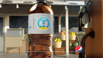 cindy crawford ad GIF by Pepsi