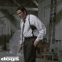 reservoir dogs dance GIF by Lionsgate Home Entertainment