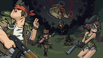 tributegames mission chopper tributegames move out GIF