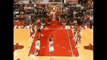 float nba cinemagraph GIF
