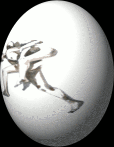 galantijc turn around GIF