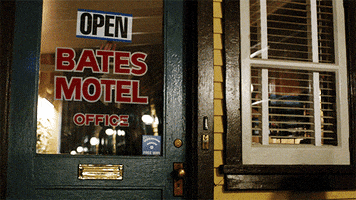 bates motel GIF by A&E