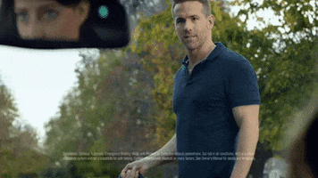 Ryan Reynolds Super Bowl Commercials 2016 GIF