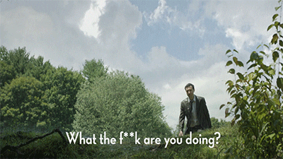 What The Fuck Are You Doing Wtf Gif By Girls On Hbo Find Share On Giphy