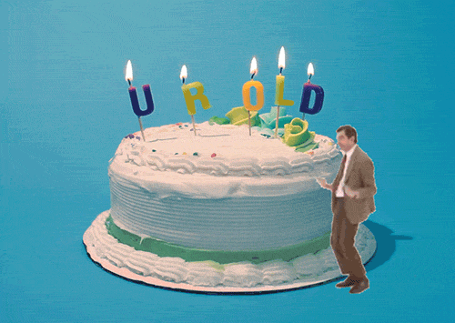 Old Happy Birthday GIF by Birthday Bot - Find & Share on GIPHY
