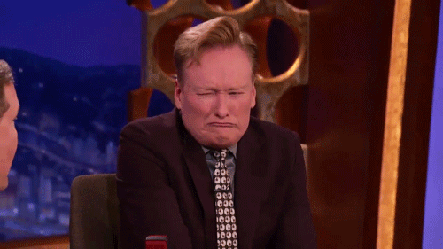 Sad Andy Richter GIF by Team Coco