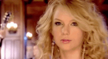 Change GIF by Taylor Swift