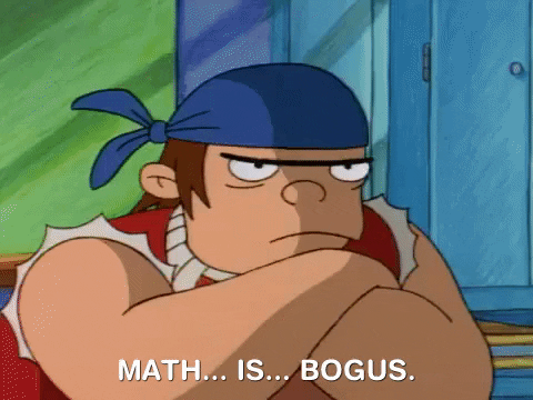 Calculate Figure It Out GIF by Hey Arnold