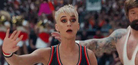 swish swish GIF by Katy Perry