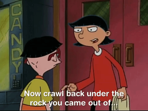 Under The Rock Gifs Get The Best Gif On Giphy
