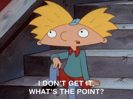 Nicksplat Existential Crisis GIF by Hey Arnold
