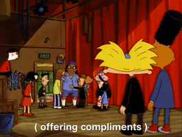 Hey Arnold Nicksplat GIF
