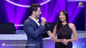 i can see your voice thailand GIF