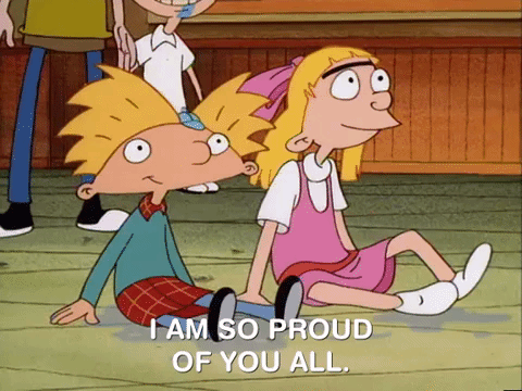 Proud-of-you-all GIFs - Get the best GIF on GIPHY