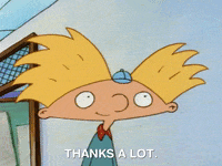 Thanks-a-lot GIFs - Get the best GIF on GIPHY Thanks-a-lot GIFs - Get the best GIF on GIPHY