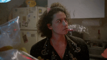 confused season 3 GIF by Broad City