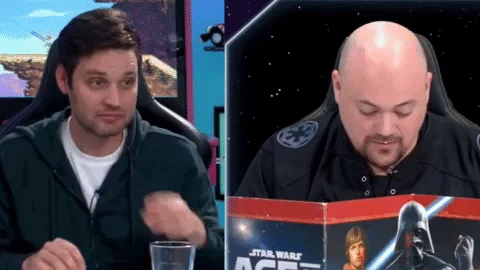 star wars what GIF