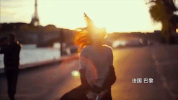 Chinese Beauty Zhang Da Yi GIF