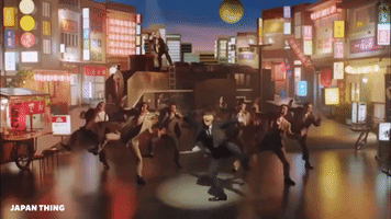japan commercials uchimura teruyoshi GIF