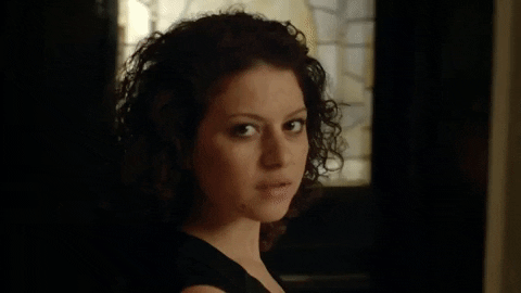 Staring Alia Shawkat GIF by Broad City - Find & Share on GIPHY