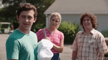 craig roberts episode 6 GIF by Red Oaks