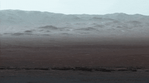 the martian space GIF by NASA