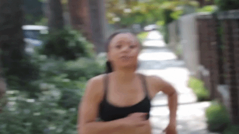 Fitness Running GIF by Shalita Grant - Find & Share on GIPHY