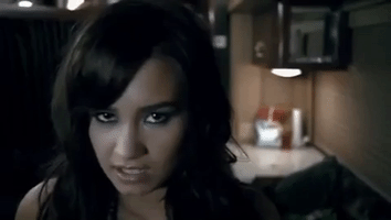 don't forget music video GIF by Demi Lovato