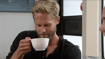 The Bachelor Oops GIF by W Network