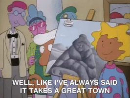 Nicksplat Doug GIF