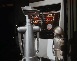 angry buck rogers in the 25th century GIF by MANGOTEETH