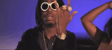 Dennis Rodman GIF by Migos